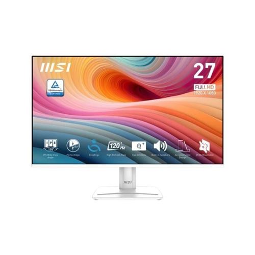 MSI PRO MP275W E2 27" LED IPS FullHD 120Hz Altavoces Adaptive Sync