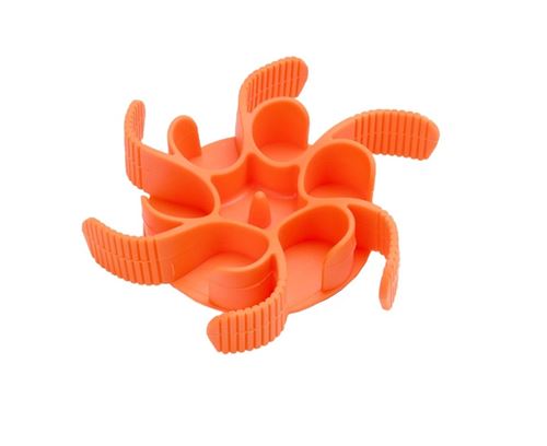 Comparer les prix de Gamelle Anti Glouton Chien - Orange