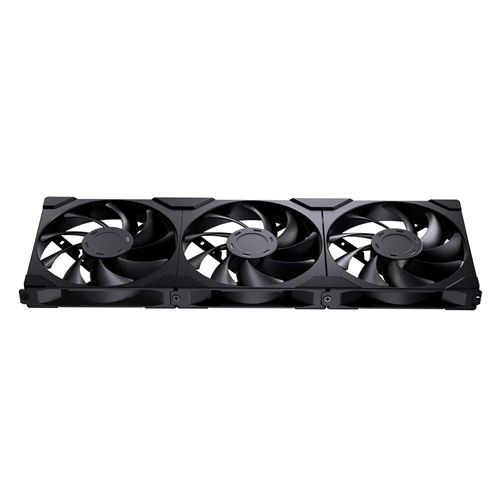 Phanteks Lot de 3 Ventilateurs de boitier M25 Gen2 - 14cm (Noir)