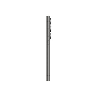 Samsung Galaxy S24 Ultra - Enterprise Edition - 5G smartphone - double SIM - RAM 12 Go / Mémoire interne 256 Go - écran OEL - 6.8" - 3120 x 1440 pixels (120 Hz) - 4x caméras arrière 200 MP, 50 MP, 12 MP, 10 MP - front camera 12 MP - noir titane