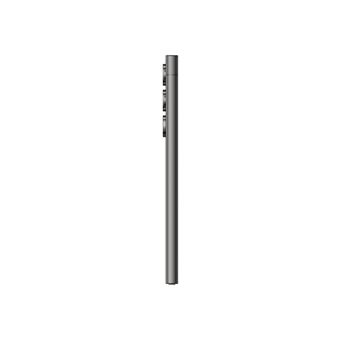 Samsung Galaxy S24 Ultra - Enterprise Edition - 5G smartphone - double SIM - RAM 12 Go / Mémoire interne 256 Go - écran OEL - 6.8" - 3120 x 1440 pixels (120 Hz) - 4x caméras arrière 200 MP, 50 MP, 12 MP, 10 MP - front camera 12 MP - noir titane