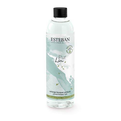 Esteban Recharge Diffuseur Pur Lin - 250 Ml - Image 3