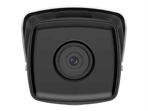 Hikvision Pro Series(EasyIP) DS-2CD2T43G2-2I - Caméra de surveillance réseau - anti-poussière / étanche - couleur (Jour et nuit) - 4 MP - 2688 x 1520 - 720p, 1080p - montage M12 - Focale fixe - LAN 10/100 - MJPEG, H.264, H.265, H.265+, H.264+ - DC 12