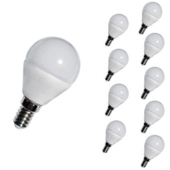 Ampoule LED GU10 9.5W - Blanc Froid 6000K - 8000K - SILAMP