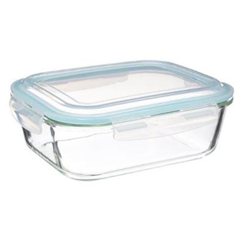 Five Simply Smart - Boîte de Conservation Clipeat - 2,26L - Transparent - Image 2