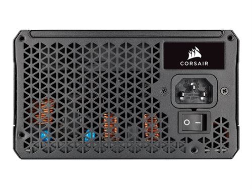 CORSAIR TX-M Series TX650M - 2021 - voeding (intern) - ATX12V / EPS12V - 80 PLUS Gold - 100-240 Volt wisselstroom V - 650 Watt - Europa