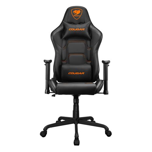 Cougar Gaming Noir Armor Elite Cgr-Eli-Blb Siège De Jeu Universel Siège Rembourré - Neuf - Image 3