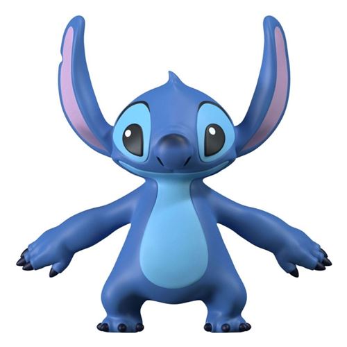 Figurine Stitch Lilo & Stitch Maleable 9,5 cm Monde Cinéma - Image 4