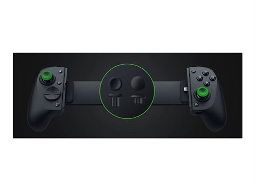 Razer Kishi V3 Pro XL - Manette de jeu - filaire - pour Android, iOS