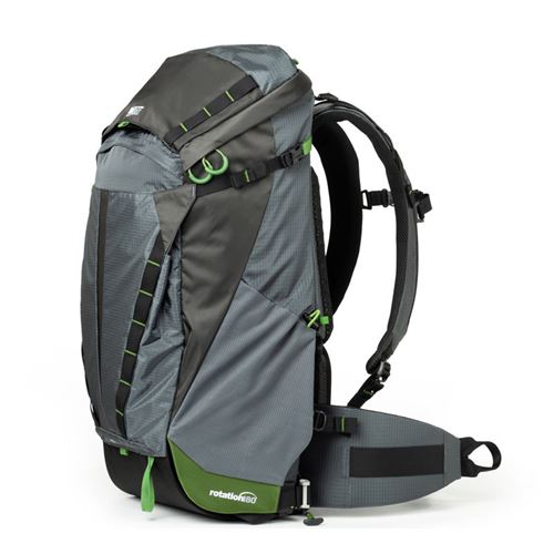 Think Thank Multicolore Sac À Dos Rotation Think Tank Mindshift 34L