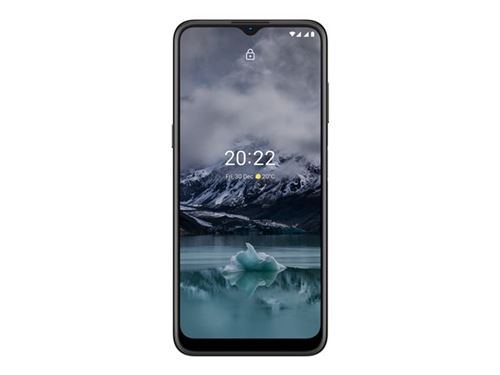 Nokia G11 - 4G smartphone - double SIM - RAM 4 Go / Mémoire interne 64 Go - microSD slot - 6.5
