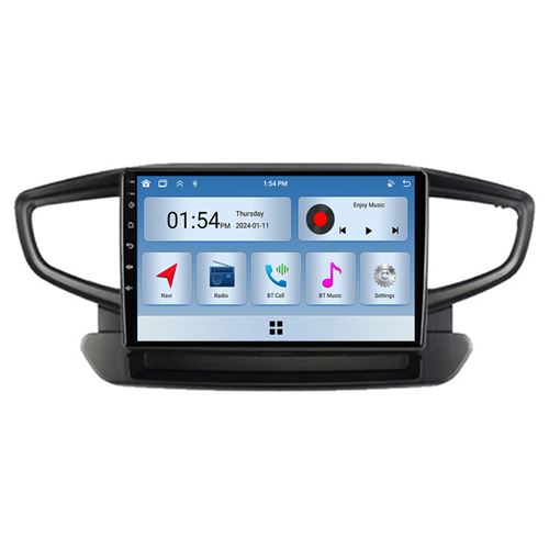 Autoradio RoverOne® Bluetooth CarPlay 2 Din 6Go RAM 128Go ROM pour Hyundai Ioniq AE 2016-2023