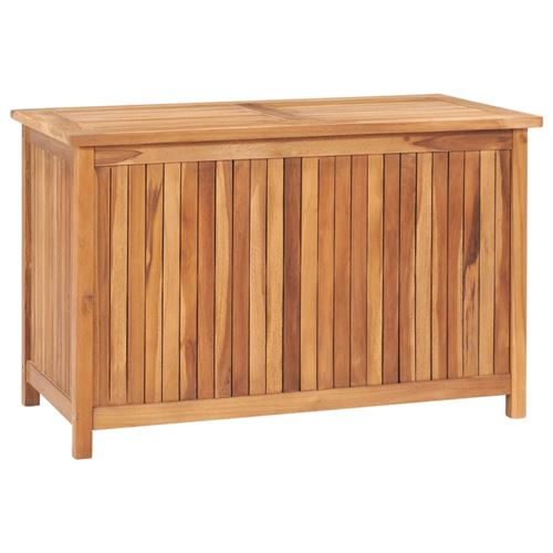 Salon de jardin Vidaxl bois