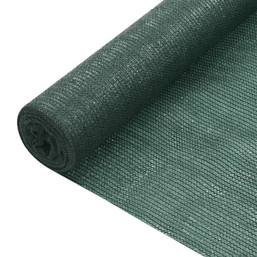 Vidaxl Vert Filet Brise-Vue - 1,2X25 M - Image 4