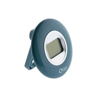 FISHTEC® Thermomètre-Sonde de Cuisson Numérique Sans fil - Four et