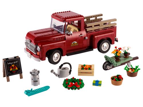 LEGO® Creator Expert 10290 Le pick-up