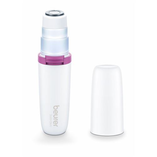 Beurer Blanc Rasoir Électrique Visage Hl 16 - Image 4