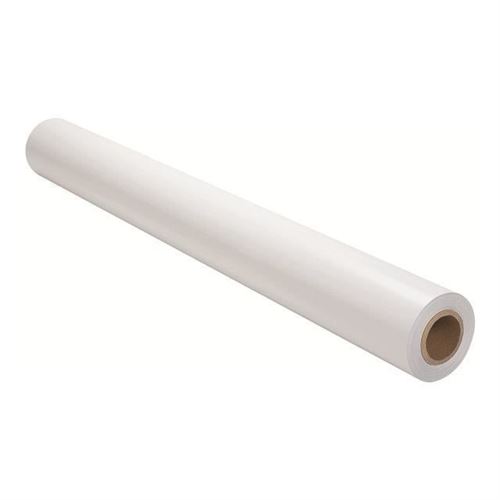  HP - Fibre de bois - mat - enduit - 4,5 milli&egrave;mes de pouce - Rouleau (106,7 cm x 45,7 m) - 90 g/m&sup2; - 24 lbs - 1 rouleau(x) papier - pour DesignJet 45XX, 5100, SD Pro MFP, T1100, T1120,
