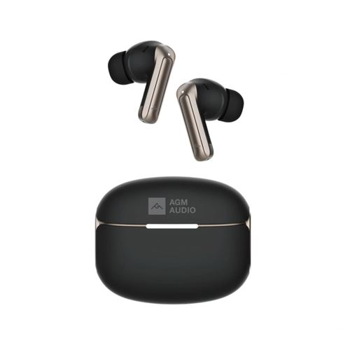 Ecouteurs Bluetooth Buds 8 Noirs