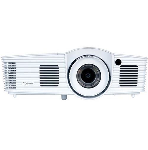 Optoma EH416e - DLP-projector - portable - 3D - 4200 ANSI lumens - Full HD (1920 x 1080) - 16:9 - 1080p