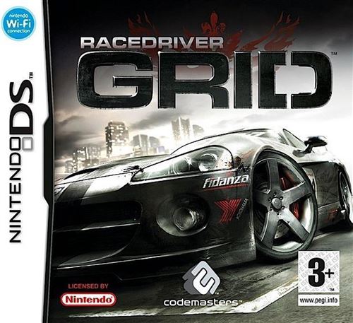 Race Driver - Grid