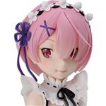 Figurine Bandaï 8921 Re Zero Ichiban Ram Rejoice That There Are Lady on each Arm 21 cm