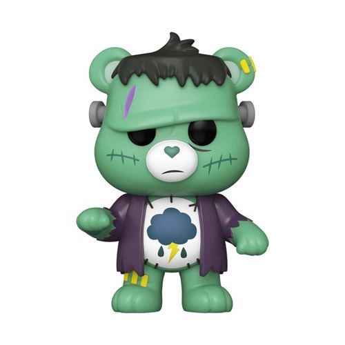 Non Communiqué Figurine Funko Pop! - Bisounours - Grumpy Bear Déguisement Frankenstein