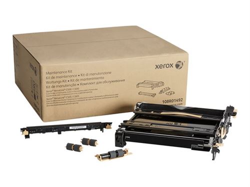 MultiPack 4 couleurs capacité standard Xerox pour C500 et C505 d