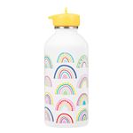 Gourde Inox Enfant - Arc-en-ciel - Draeger Paris