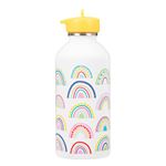 Gourde Inox Enfant - Arc-en-ciel - Draeger Paris