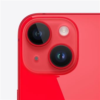 iPhone 14 6.1" 5G Double SIM 128 Go (PRODUCT) RED