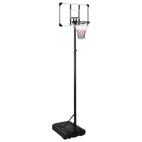 Support de basket ball Transparent 280 350 cm Polycarbonate
