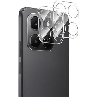 Film Protection Verre Trempé Pour Honor 400 Smart 5G - 2 écrans + 2 Caméra, Dureté 9H, Anti-empreintes
