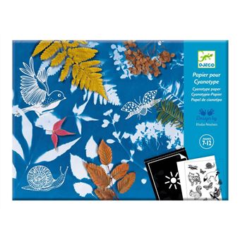 Kit cyanotype : Starter kit