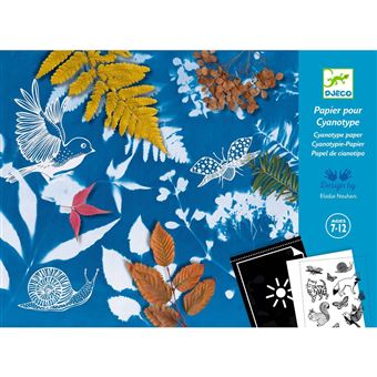 Kit cyanotype : Starter kit