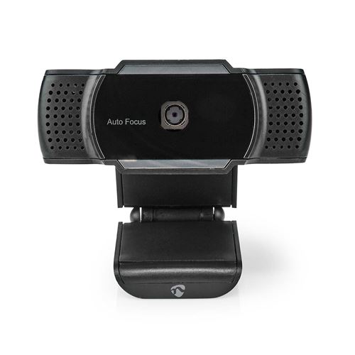 Nedis WCAM110BK webcam