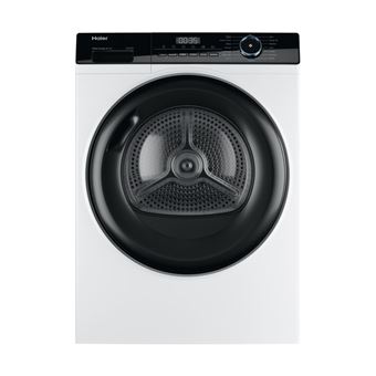 Sèche-linge hublot HAIER HD90-A2939-FR Blanc
