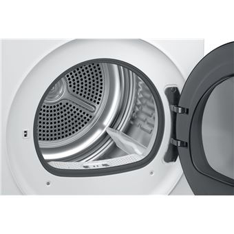 Sèche-linge hublot HAIER HD90-A2939-FR Blanc