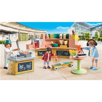 71538 Stand de restauration rapide