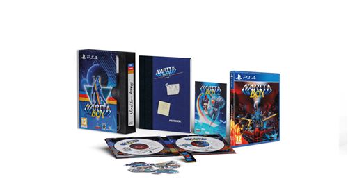 Narita Boy Collector pour PS4