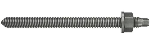 Tige filetée RGM 12x220mm Inox A4 - FISCHER - 50297