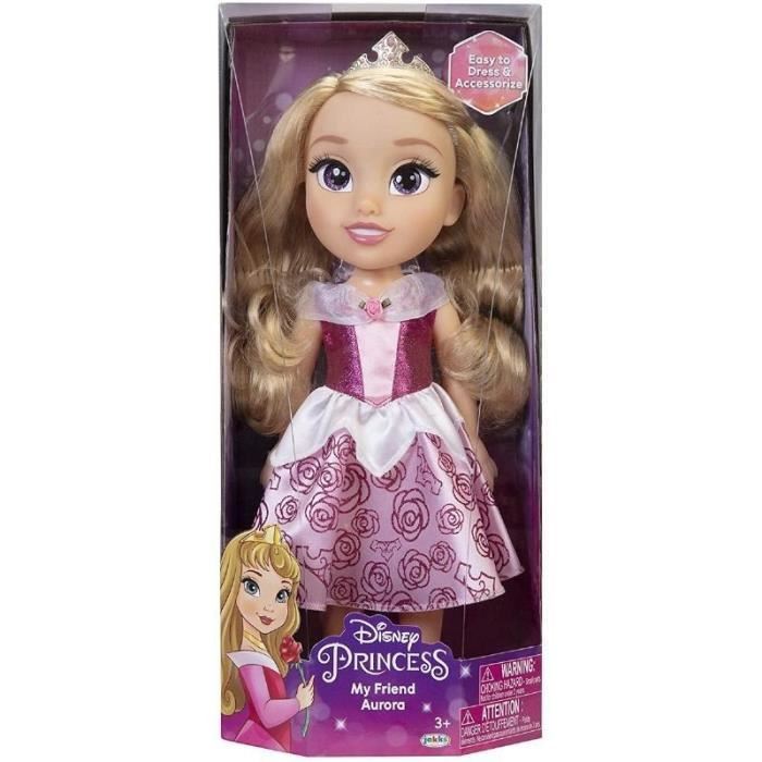 Poupée Disney Princesses Aurore 38 cm - Poupée