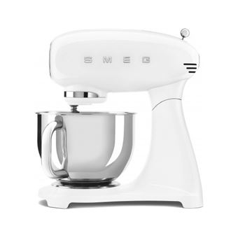 Robot pâtissier Smeg SMF03WHEU 800 W Blanc