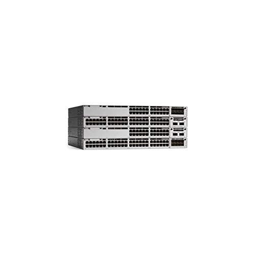 Cisco Catalyst 9300L - Network Advantage - commutateur - C3 - Géré - 48 x 10/100/1000 + 4 x Gigabit SFP (liaison montante) - Montable sur rack