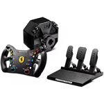 Thrustmaster T598 Servo Base Raceline – Volant Ferrari F1 + Pédales Raceline – Set de Simulation
