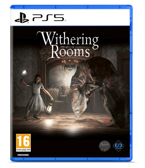 Withering Rooms Playstation 5
