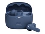 Ecouteurs sans fil Bluetooth JBL Tune Beam avec réduction active de bruit Bleu