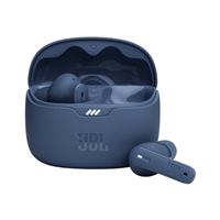 Ecouteurs sans fil Bluetooth JBL Tune Beam avec réduction active de bruit Bleu