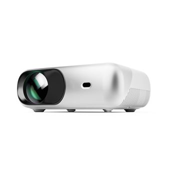 Vidéoprojecteur WiFi Bluetooth - 9000 Lumens Mini Projecteur