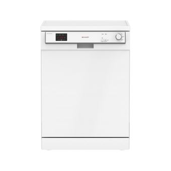 SHARP Lave vaisselle 60 cm QWHX12F47E1W1 - 1